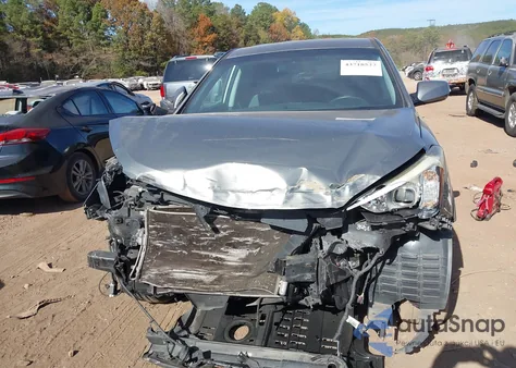 2014 Hyundai Santa Fe Sport 2.4L из США, поврежденный, VIN 5XYZT3LB2EG219945